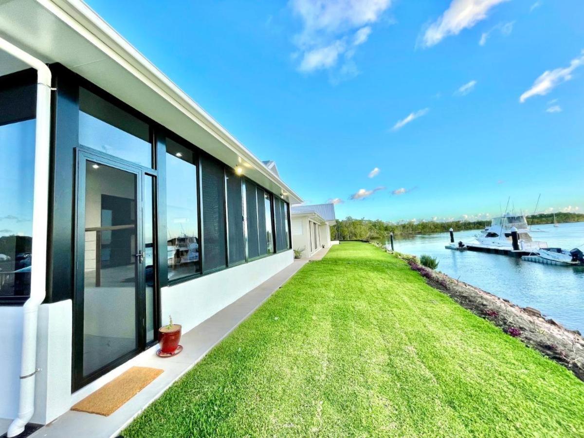 Hinchinbrook Resorts Management Pty Ltd Lucinda Екстериор снимка