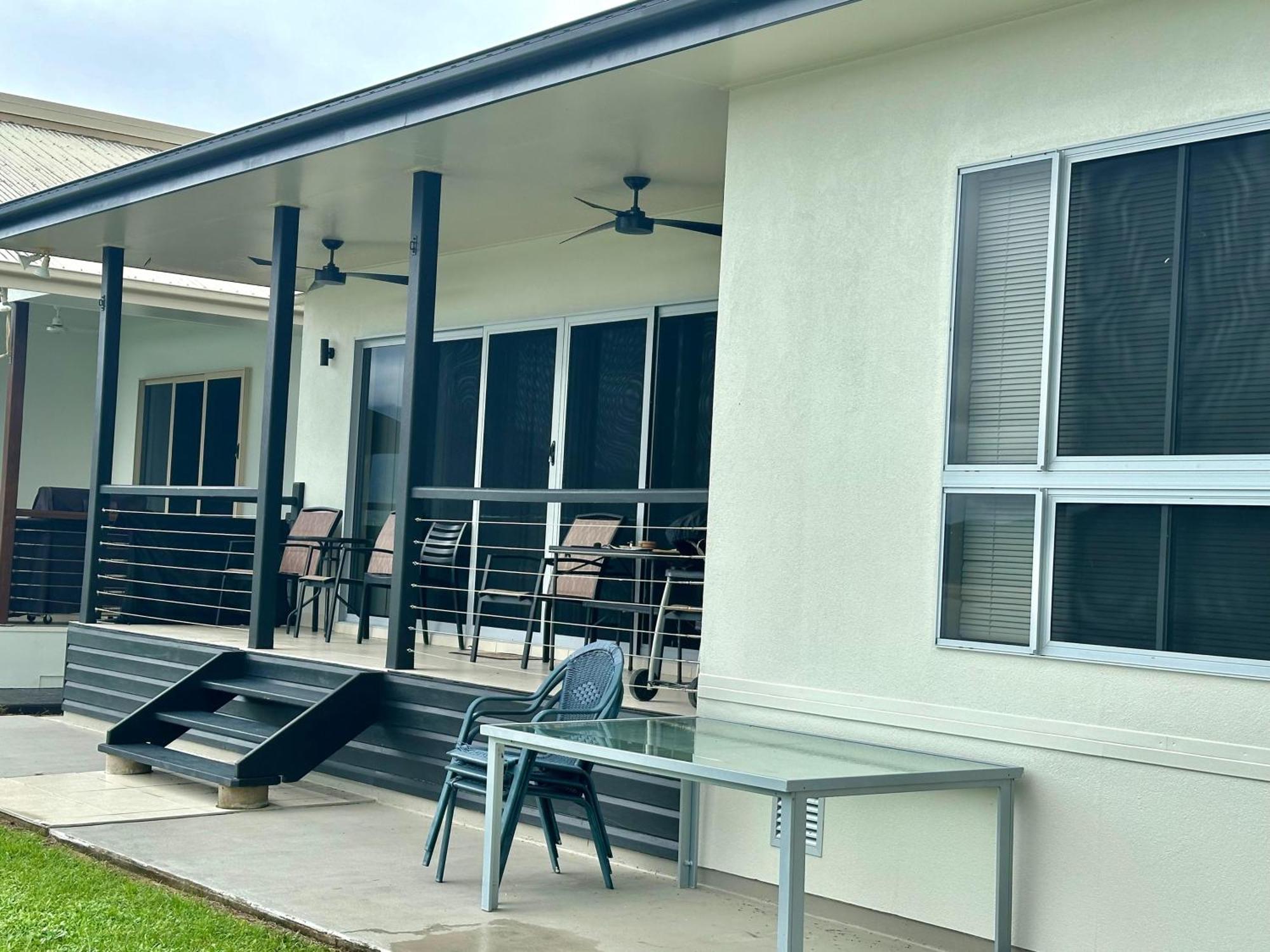 Hinchinbrook Resorts Management Pty Ltd Lucinda Екстериор снимка