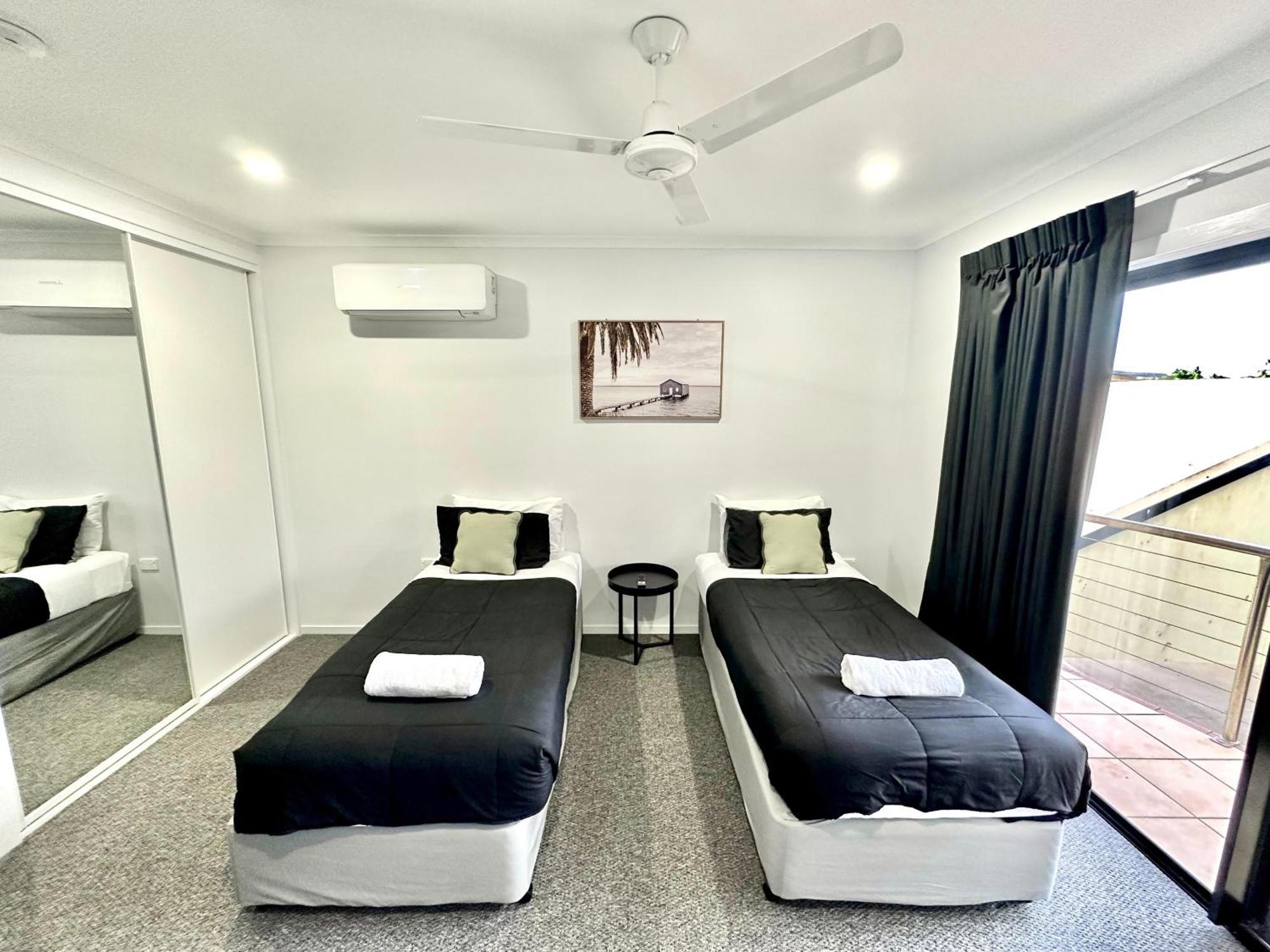 Hinchinbrook Resorts Management Pty Ltd Lucinda Екстериор снимка