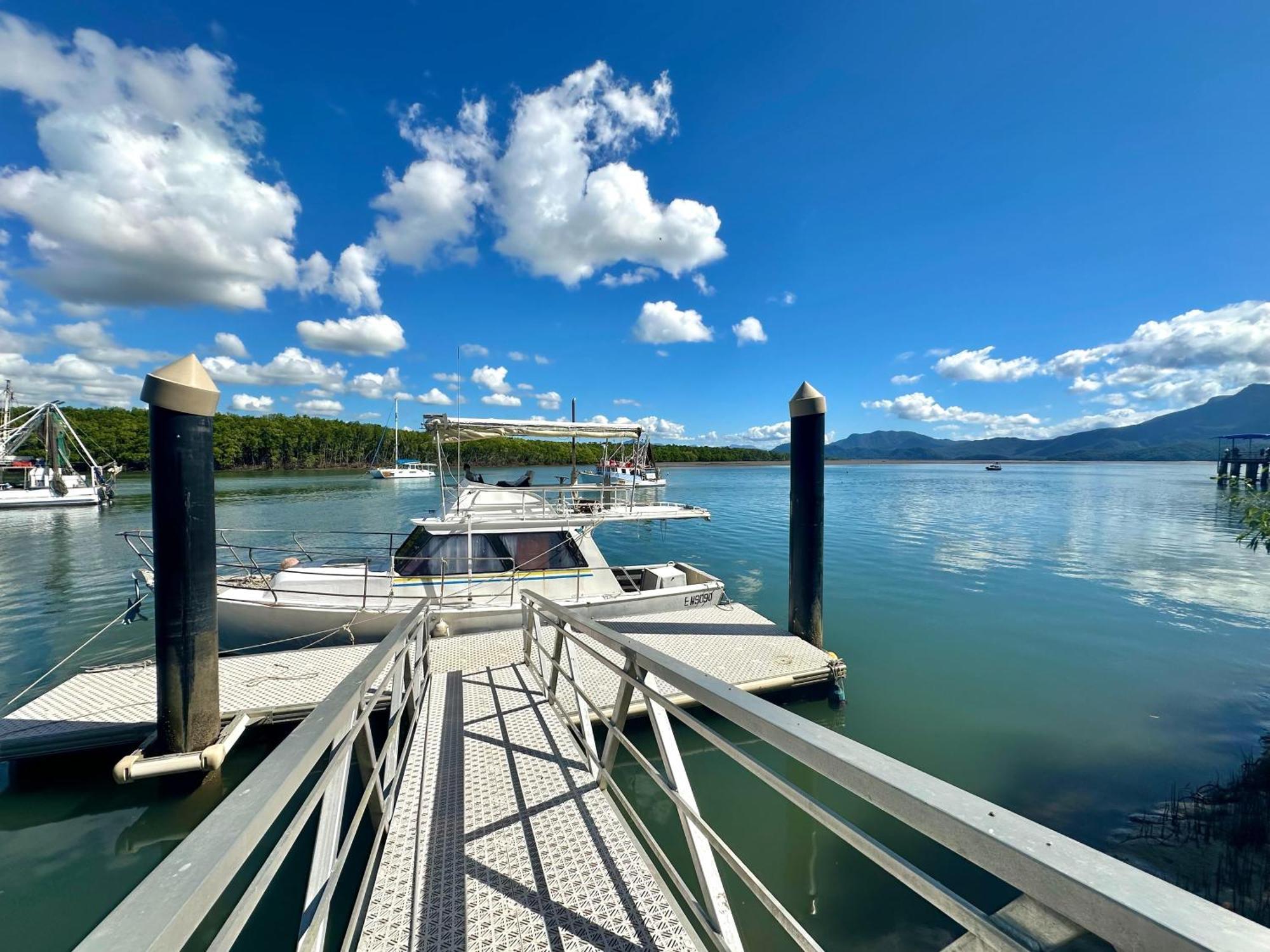 Hinchinbrook Resorts Management Pty Ltd Lucinda Екстериор снимка